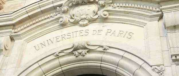 孟德斯鸠大学 带你了解那些曾经进入过法国公立大学校名的大人物！
