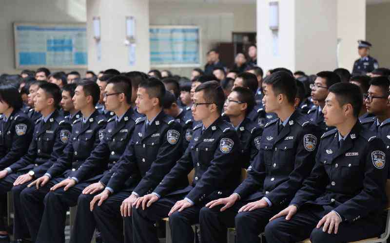 中国人民公安大学录取分数线 这4所“警校”不仅录取分低，而且毕业就有“铁饭碗”，实力很强