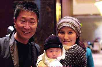林永健的老婆 林永健老婆是谁 林永健老婆和儿子照片