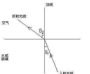 空气鱼 人类是看不见空气的，鱼类是否能够看见水呢？