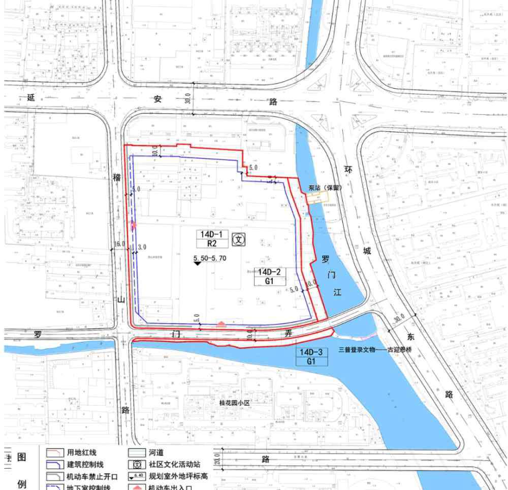 绍兴市建功中学 绍兴建功中学北面近3万方宅地或将入市，规划洋房、排屋类产品