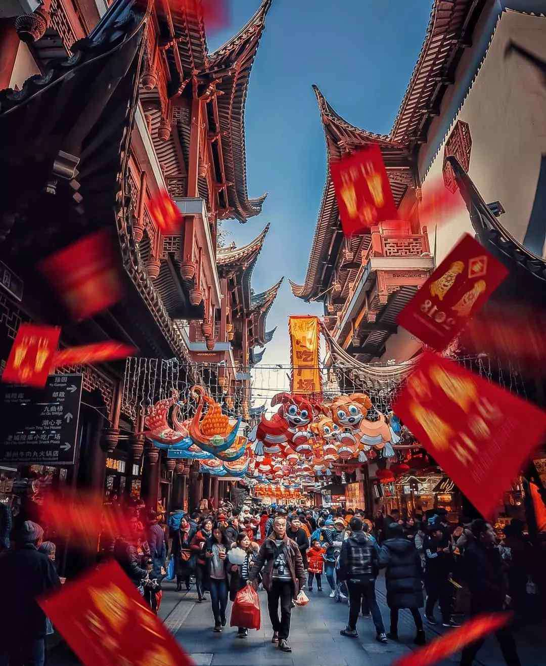 魔力之城 航拍上海照片爆红网络：一位德国摄影师眼中的魔力之城