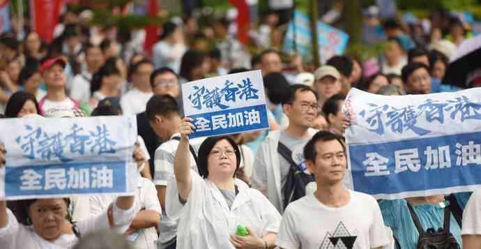 香港问题分析 英国学者对香港困境的分析太透彻，全程高能……