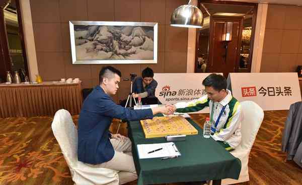 中国象棋大师赛 象棋大师赛郑惟桐憾失决赛权 王天一曹岩磊争冠