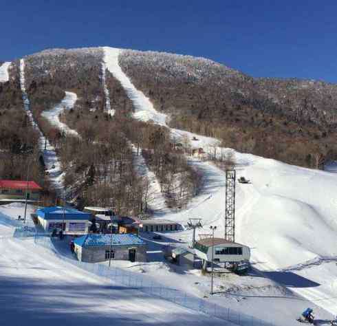 魔雪 魔雪·新浪杯高山滑雪公开赛亚布力站本周六开战