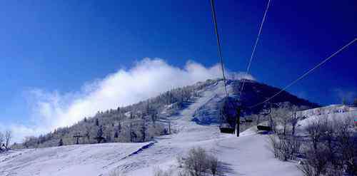 魔雪 魔雪·新浪杯高山滑雪公开赛亚布力站本周六开战