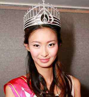 张舒雅 2008年港姐冠军张舒雅男友是谁 张舒雅家庭背景资料