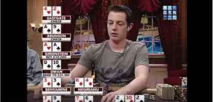 扑克王下载 Tom Dwan：阅尽千帆扑克王归来 他是否仍旧传奇？