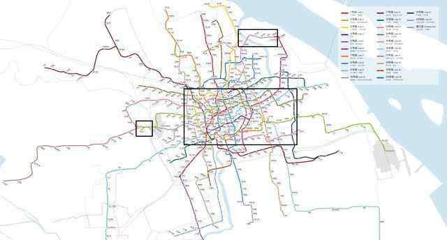 上海十号线 上海轨道交通10号线二期的潜在作用：自贸区、大虹桥也将连成一线