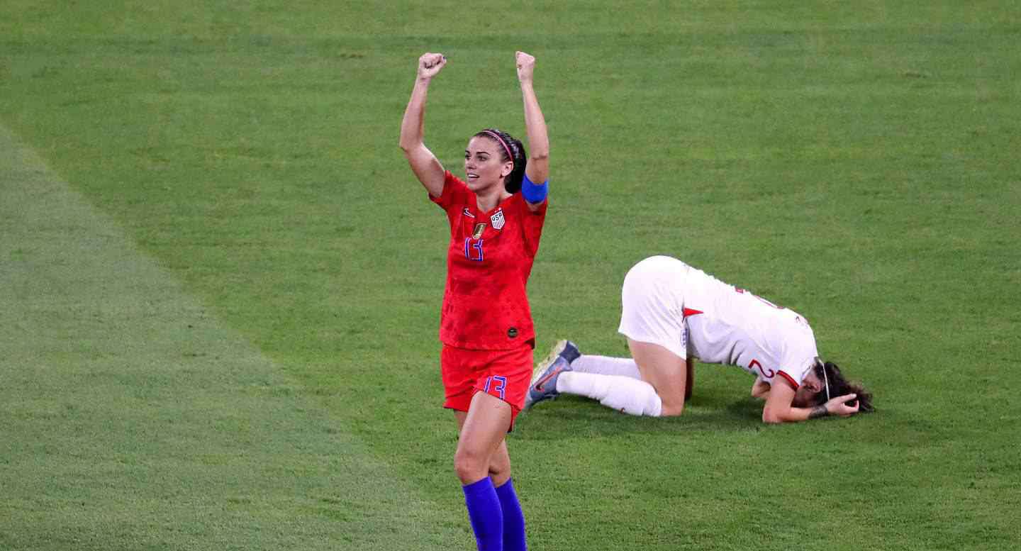 2011女足世界杯 疯狂2-1！FIFA正式公布女足世界杯2大新纪录，英媒：女队也遇魔咒