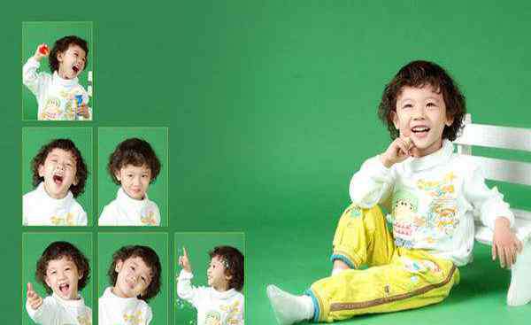 韩国童星小郑多彬 韩国十大最漂亮童星 每个你都熟悉，但是每个你都叫不出名字