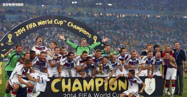 1994年世界杯冠军 1990年之后，历届世界杯冠军势力排行榜！