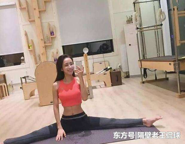 韩国美女健身教练 太养眼！韩国美女健身教练爆红网络，她是谁？健身迷：成功非偶然