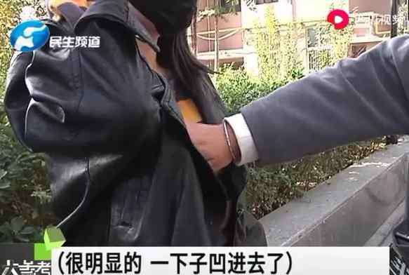 郑州女子医院率先现代 郑州泰美维纳斯整形医院把人整出三个胸？女子：太后悔了