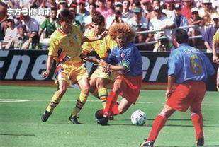 94年世界杯 1994年世界杯惨案，哥伦比亚埃斯科巴踢进乌龙，回国后被枪杀