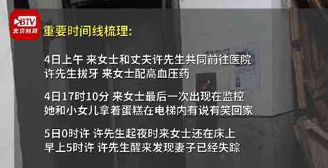 失踪案 杭州女子失踪案：来惠利老公资料照片 系物业人员