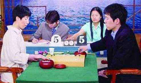 1月4日 围棋史上1月4日：女王芮乃伟胜石佛李昌镐