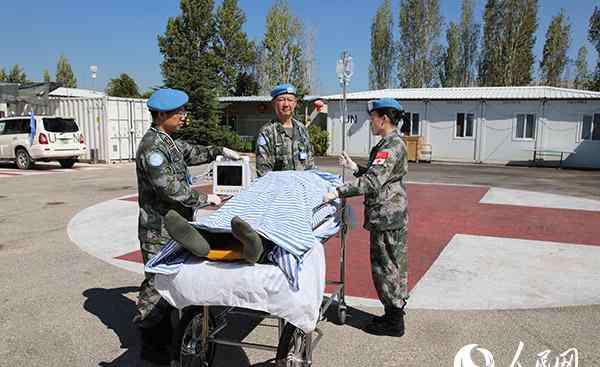 天使救援 中国维和医院圆满完成“东区天使救援”演习任务