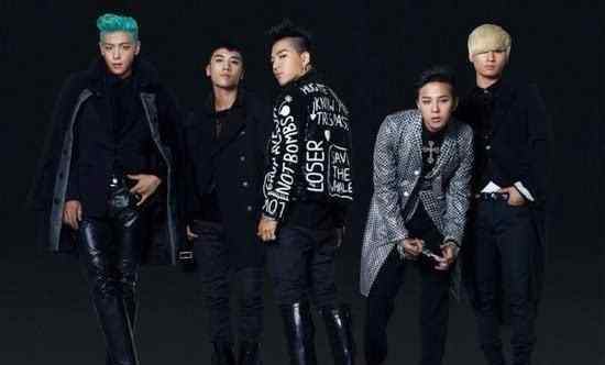 bigbang出道实录 BIGBANG出道实录 开启偶像组合的新纪元