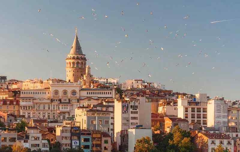 安卡拉大学 留学小众国｜带你去浪漫的土耳其，感受欧亚风情
