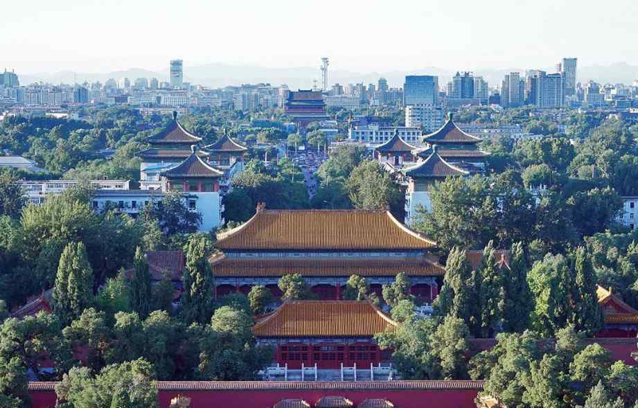 南锣鼓巷地铁 北京一公园走红，被称为京城“后花园”，南锣鼓巷地铁站下即可