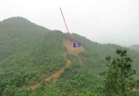 坟地的风水 农村看坟地绝招风水揭秘