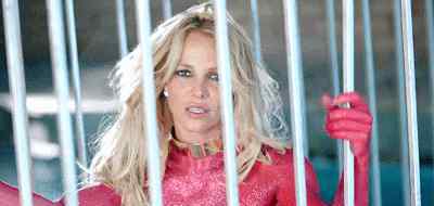 小甜甜布兰妮禁播mv Britney Spears雪藏两年的大尺度卖肉MV至今释出!我都可以!