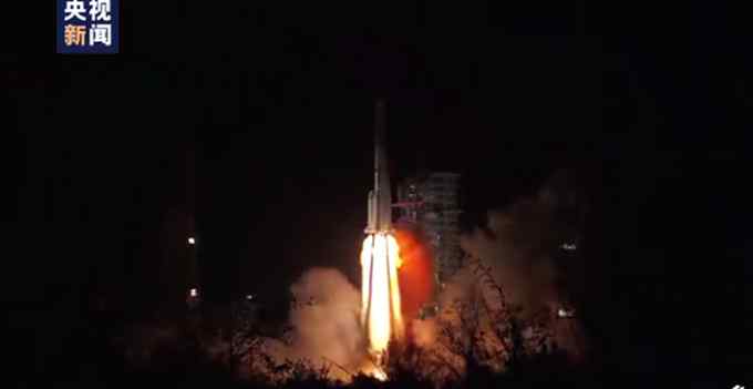 天通一号03星发射成功 中国航天迎来2021年开门红