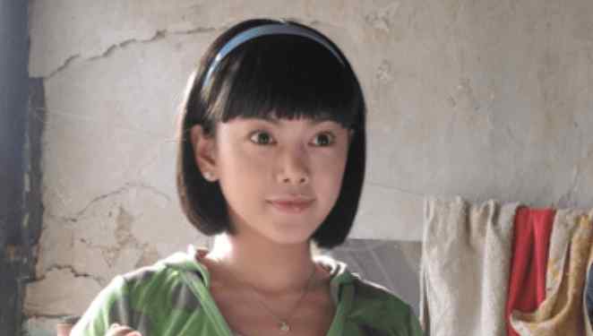 羽墨的演员 她曾和陈小春搭档不红，因羽墨一夜爆红，今32岁却无人知