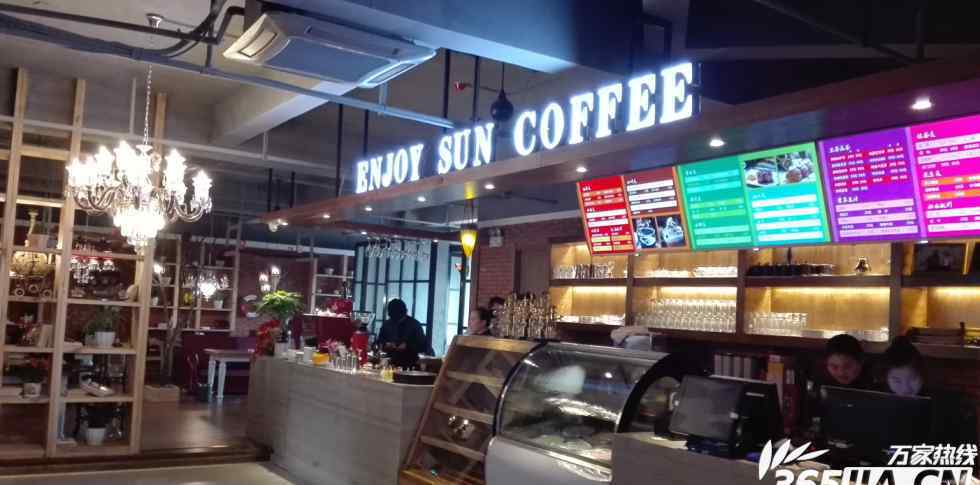 国际咖啡品牌 岸香国际集团董事长黄保锁专访：咖啡行业有巨大的发展空间