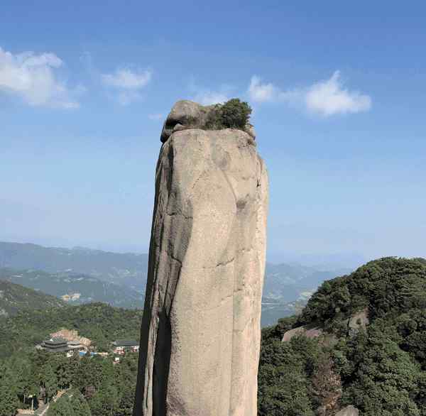 太姥山 太姥山上的这些，你了解得还不够多