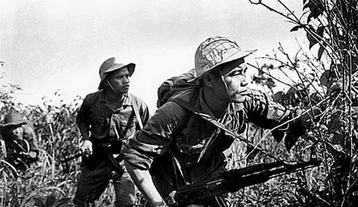 黎笋 1979年中越战争，越军这个步兵师战斗力最强，也遭到惨重损失