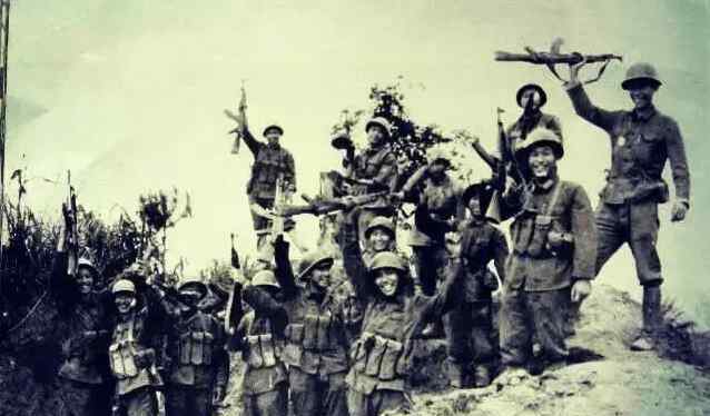 黎笋 1979年中越战争，越军这个步兵师战斗力最强，也遭到惨重损失
