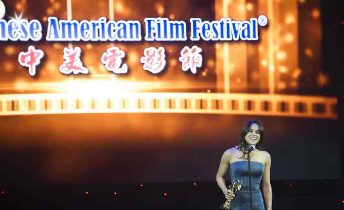 中美电影节 中美电影节确定11月4日举办 将放映21部红色经典电影