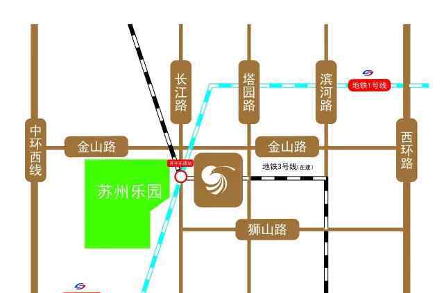 金鹰国际影城 携500大牌回归 苏州金鹰国际广场将于1月18日开业