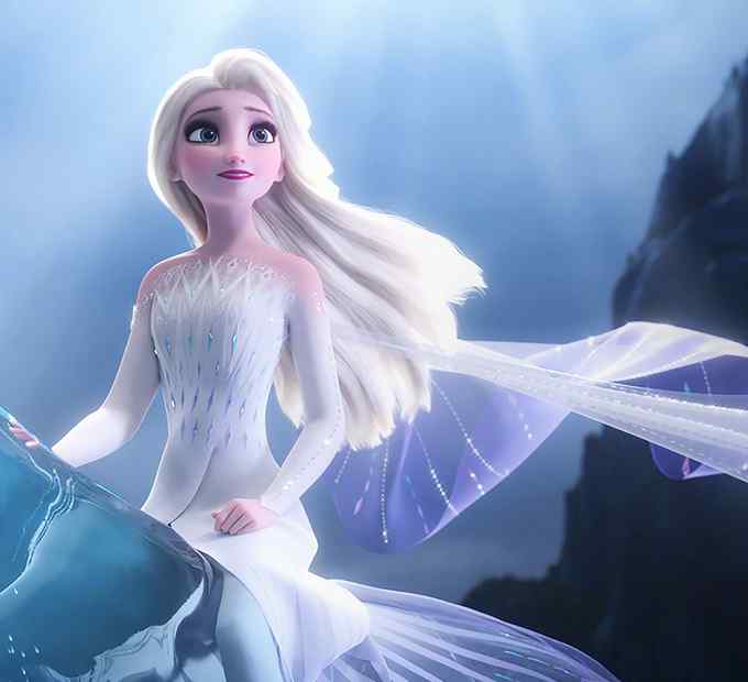 白雪女王 《冰雪奇缘2》源自安徒生童话《白雪女王》，艾莎原型本是反面角色