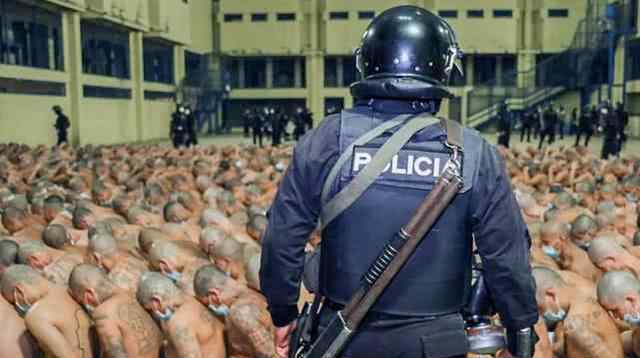 萨尔瓦多发生了22起凶杀案 萨尔瓦多伊萨尔科监狱囚犯被强制关押