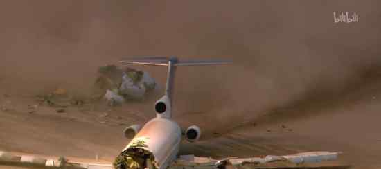 历史上真实的客机坠毁试验：买一架波音客机然后亲手让它坠毁