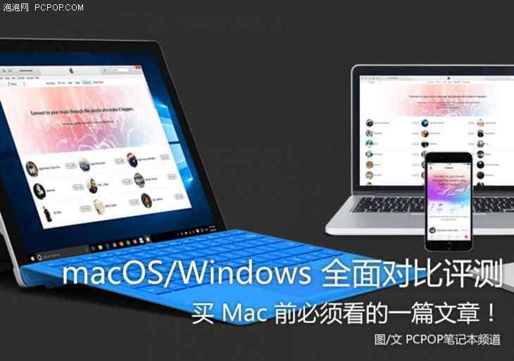 macos 剁手Mac前必读文章！macOS/Windows全面对比评测