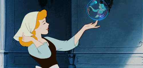 人鱼公主的爱情魔法 爱读书的“美女”，改写了迪士尼公主的基因
