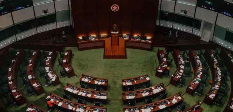 香港立法会议员名单 中央出手，4个吃里扒外的卖国贼被清理出香港立法会！泛民议员却叫嚣要集体递辞职信
