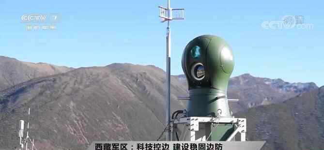 热成像望远镜 新型单兵多功能望远镜亮相西藏边防部队：多模式切换，还带红外热成像