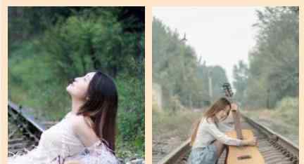 四女子铁路上拍艺术照被罚款 为什么会被罚