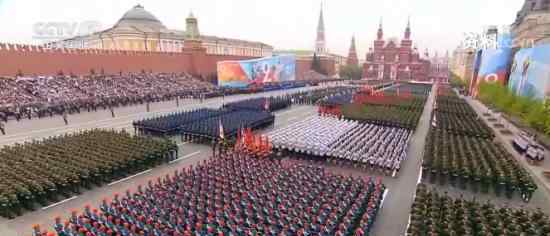 普京宣布红场阅兵 什么时候举办什么情况