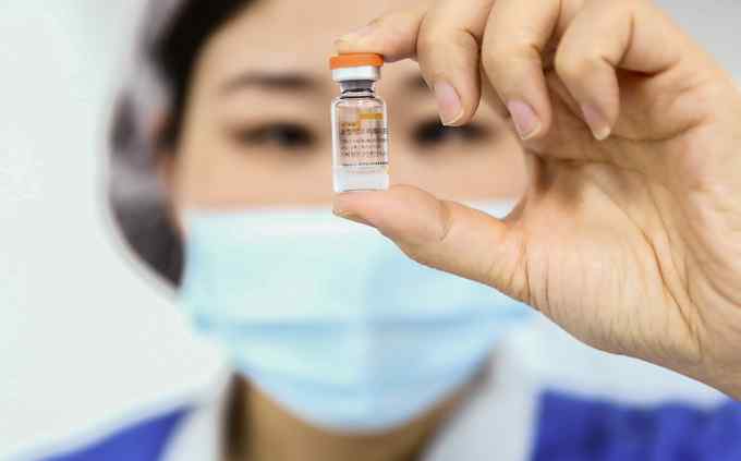 土耳其宣布中国科兴新冠疫苗保护率为83.5% 重症保护率达100%