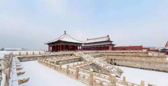 北京鼠年第一场雪 瑞雪兆丰年才是开启2020的最佳方式