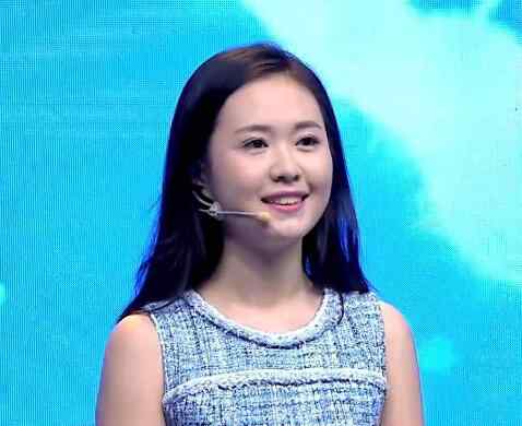 我是演说家许吉如 许吉如我是演说家哪一期