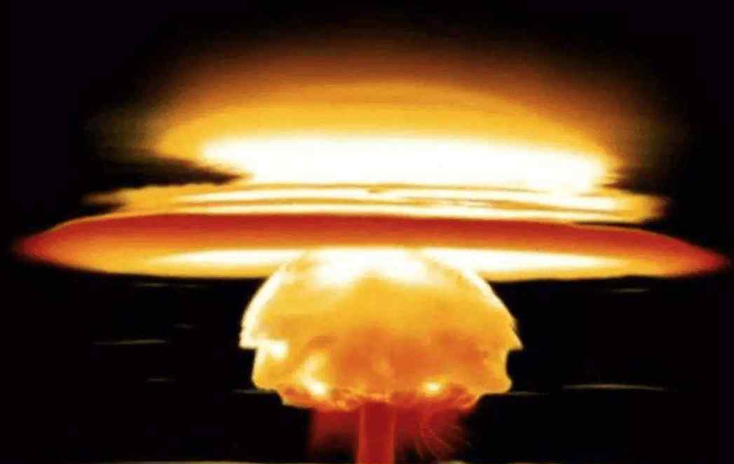 氢弹的威力 氢弹威力有多大？为何全球只有中国有氢弹？
