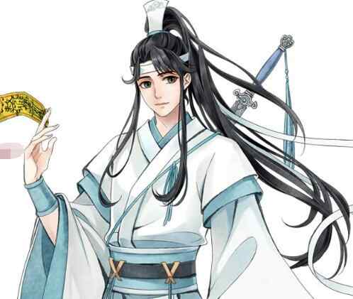 魔道祖师蓝思追 魔道祖师蓝思追剑和琴叫什么名字