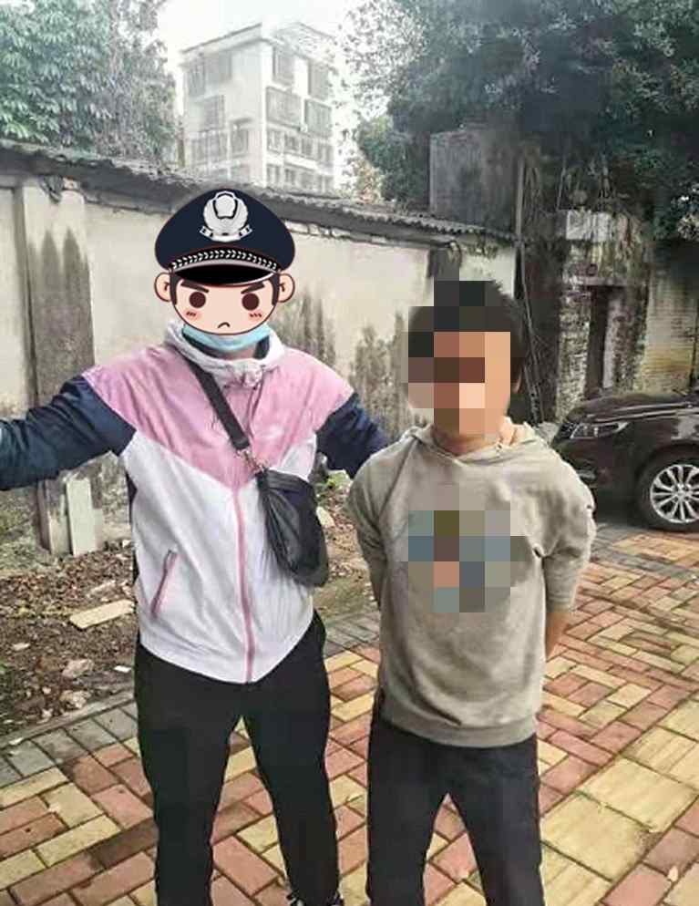 车主当心！不撬锁不破窗 男子短短几秒就偷走了东西文章配图